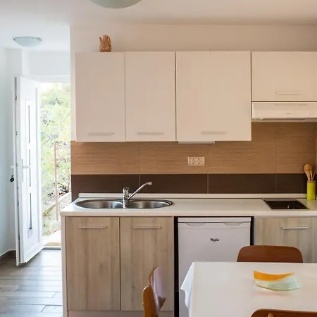 Appartement Teuta