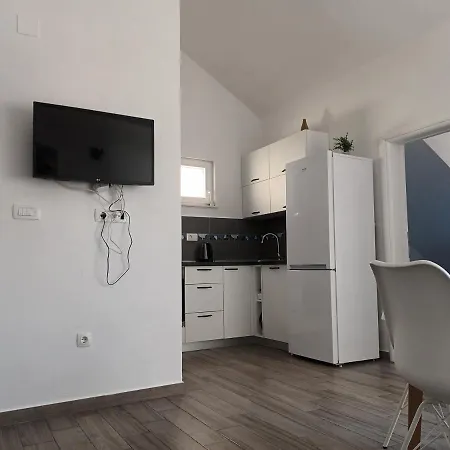 Apartmán Teuta *