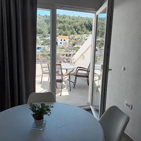 Appartement Teuta *