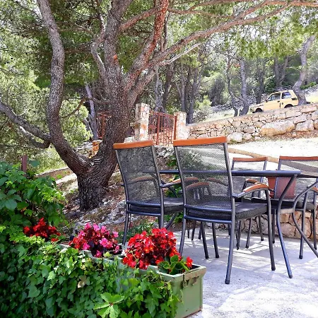 Teuta Apartmán Žirje