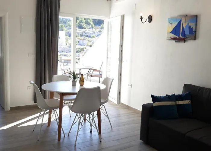 Teuta Appartement Žirje