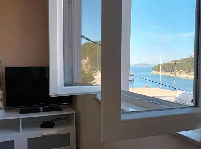 Teuta Appartement Žirje