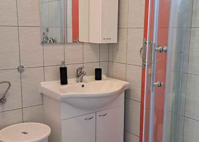 Teuta Appartement Žirje