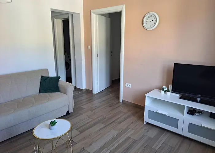 Teuta Apartamento Žirje