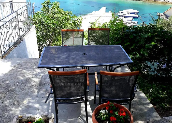 Teuta Appartement Žirje