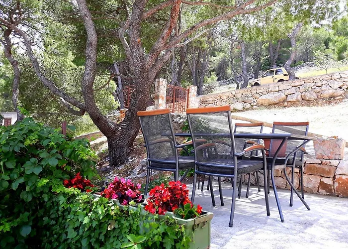 Teuta Apartamento Žirje